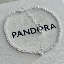 Pandora S925 ALE - Heart CZ