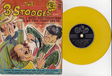 CHRISTMAS VINYL  SINGLES COLLECTION  SELECT YOUR TITLES INDIVIDUALLY PRICED