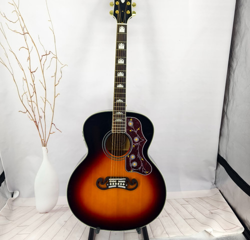 Inch sunburst jumbo - 43,
