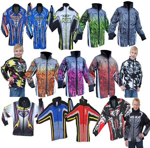 Kids motocross motorbike
