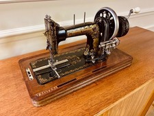 ANTIQUE FRISTER AND ROSSMAN