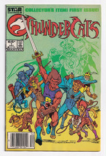 Thundercats #1, Marvel Star