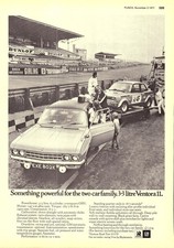 Original 1971 Advert for