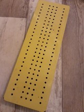 Meccano #236 & 237 Yellow
