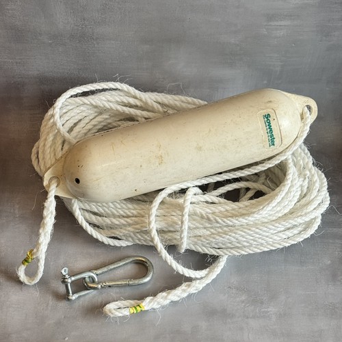 30m 100ft 8mm 3 strand - /, of