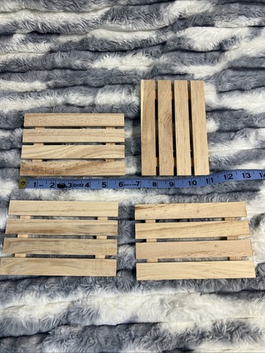 Set inch wooden pallets - a, 4-