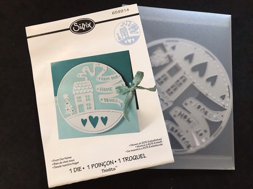 Christmas from our - from, circle
