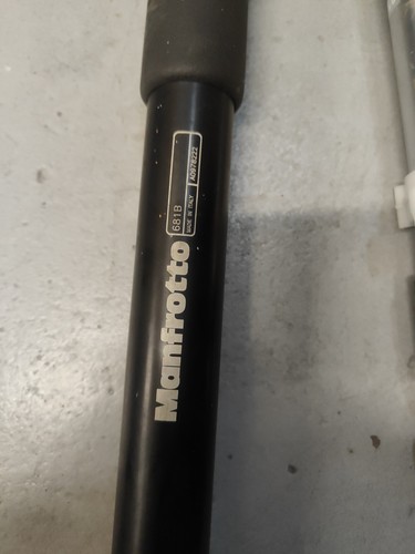 Manfrotto 681b professional - manfrotto,