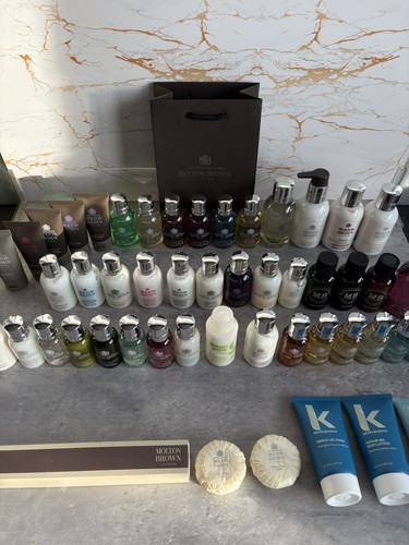 Molton brown gift set piece - brown,