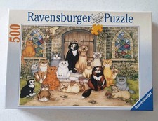 Ravensburger 500 Piece Jigsaw