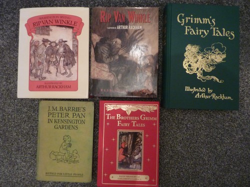 Books illustrated arthur - 5,