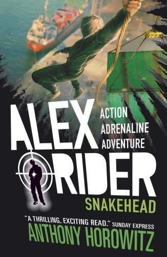 Snakehead - (alex, rider)
