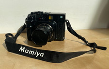 Mamiya 7 II Medium Format