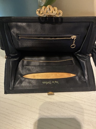 Vintage 1940s 1950s bag - 1940s-1950s, by