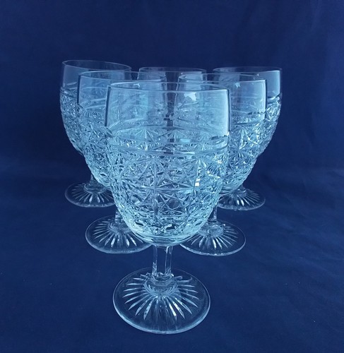 Thomas webb crystal sherborne - thomas,
