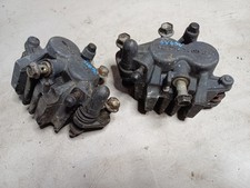 Suzuki SV650 Front Calipers