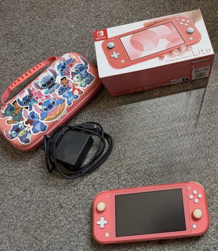 Nintendo switch lite console - switch,