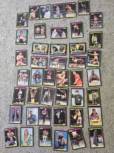 Wwf gold series - series, summerslam