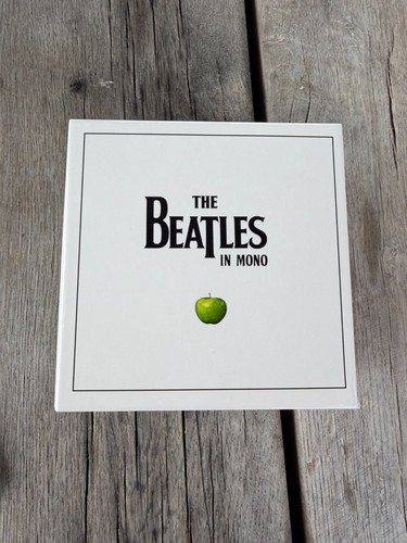 The beatles mono - in,