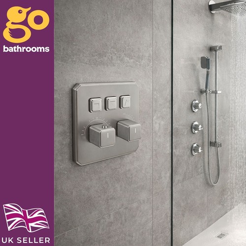 Nickel way shower - 3,