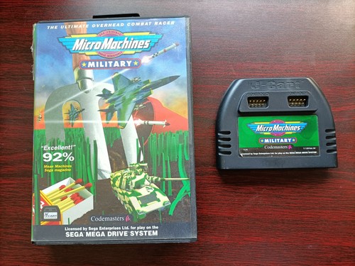 Micro machines military - micro,