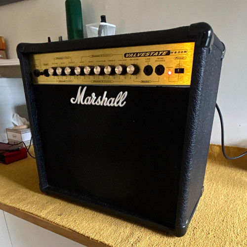 Marshall valvestate vs30r 30w - marshall,