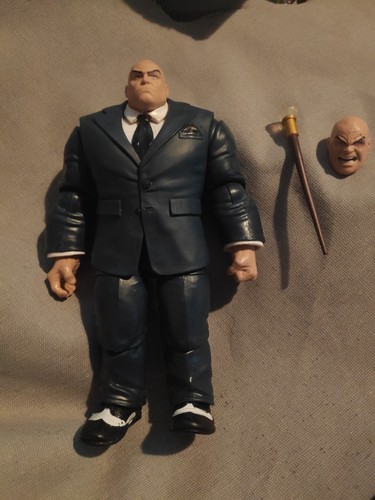 Marvel legends custom - marvel, devil's