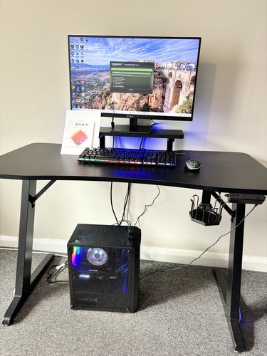 Gaming amd ryzen 3700x - pc, 7