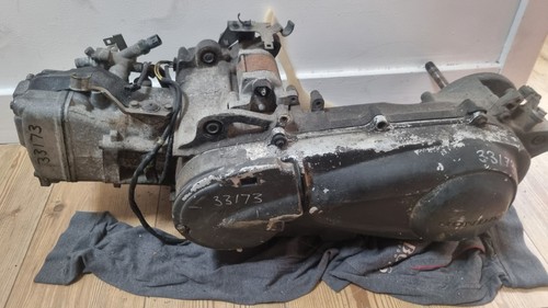 Honda fes swing 125 - fes, engine