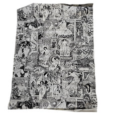 Vintage Wallpaper Piece 38 x