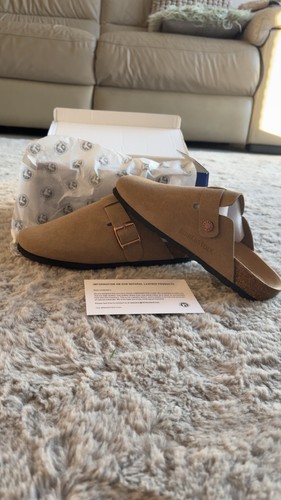 Birkenstock boston men - birkenstock,