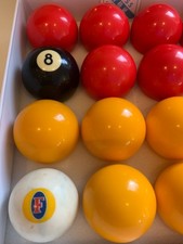 boxed set of competition pool