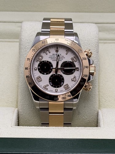Rolex daytona 116523 - daytona,