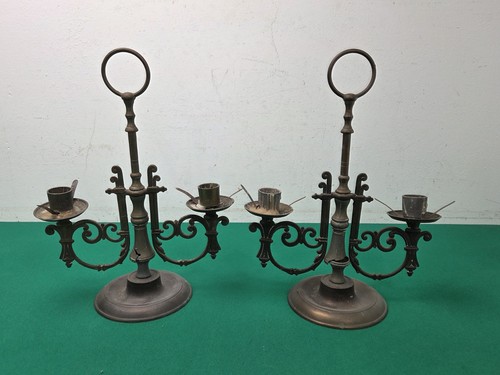 Pair vintage french - of,