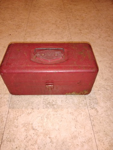 Vintage victor metal - victor, tackle
