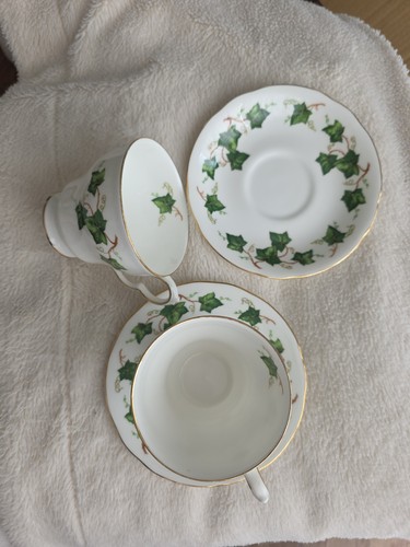 Colclough ivy leaf - colclough,