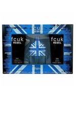 fcuk Rebel Him EDT 100ml + A/S