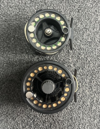 Fly fishing reels - 2, x