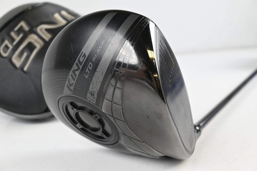 Cobra king ltd black - cobra, edition