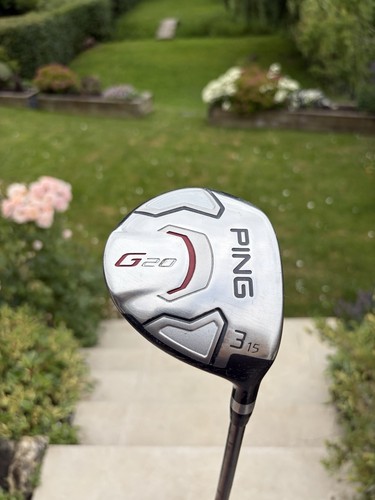 Ping g20 wood - g20, degree)
