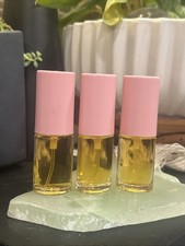 Lot Of 3 Bottles Discontinued