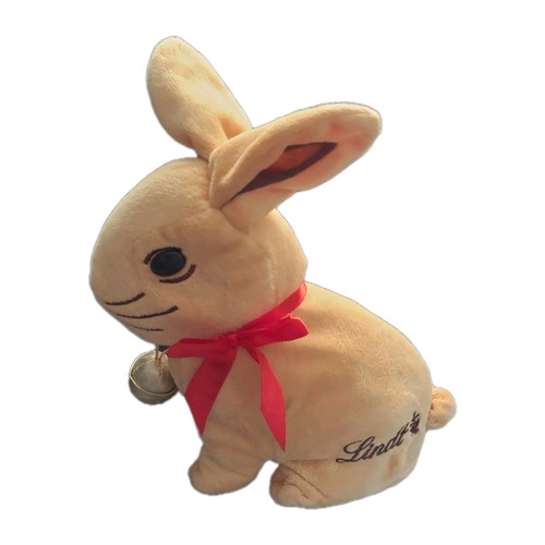 Lindt rabbit plush inch - lindt, 10-inch