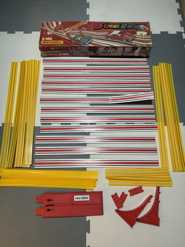 Matchbox streak racing 400 - matchbox, s-400