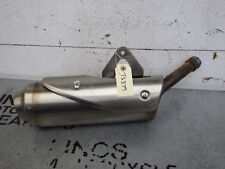 Triumph Street Triple 675 2007-2012 Right hand exhaust silencer TS379