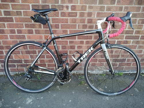 Trek madone series compact - trek,