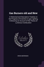 Merriman - Gas Burners old and
