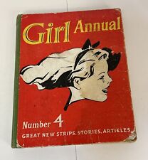 Girl Annual Number 4