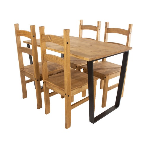 Large dining table - , 4