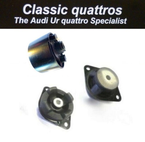 Rear differential mount set - differential,