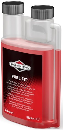 Briggs stratton petrol fuel - &,